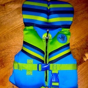 Infant Life Vest